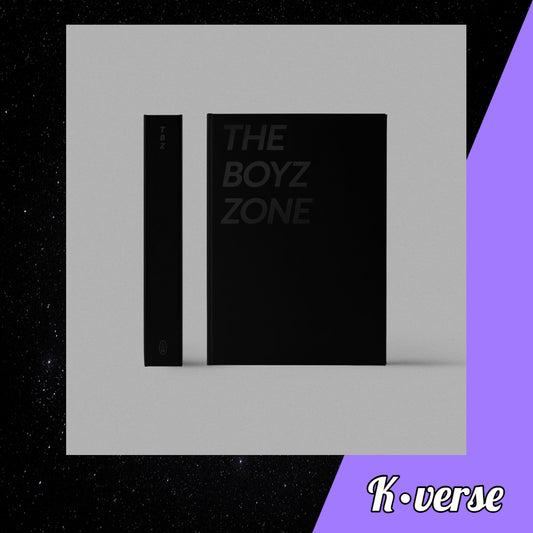 THE BOYZ - The Boyz Zone Tour Photobook