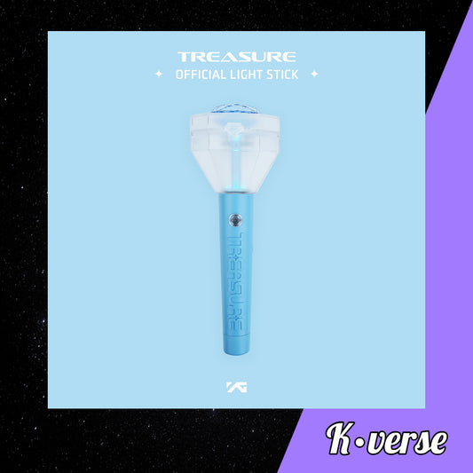 TREASURE Official Lightstick