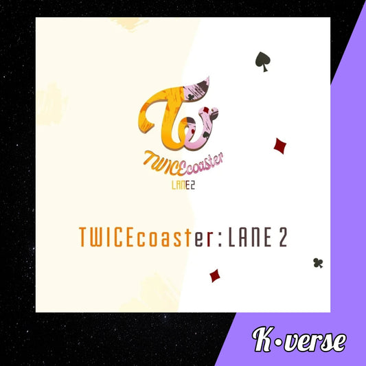 TWICE Twicecoaster: Lane 2 (Random)