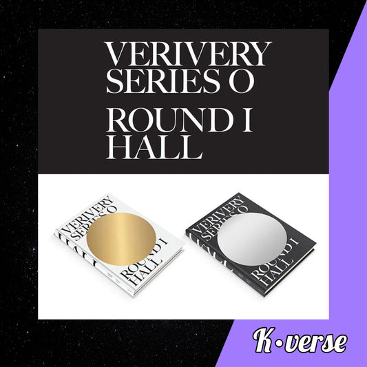 VERIVERY Series 'O' Round I Hall (Random)