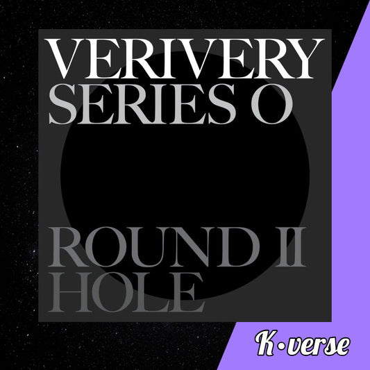 VERIVERY Series 'O' Round II Hole (Random)