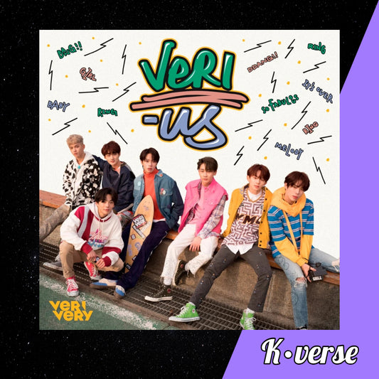 VERIVERY Veri-Us Official ver.