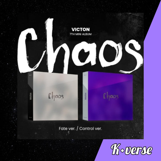 VICTON Chaos 7th Mini Album