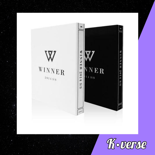 WINNER Debut Album Limited Edition (Random)